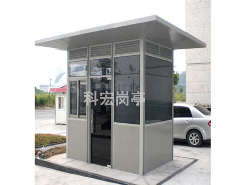 解析關于不銹鋼崗亭的優點和缺點分別是什么？